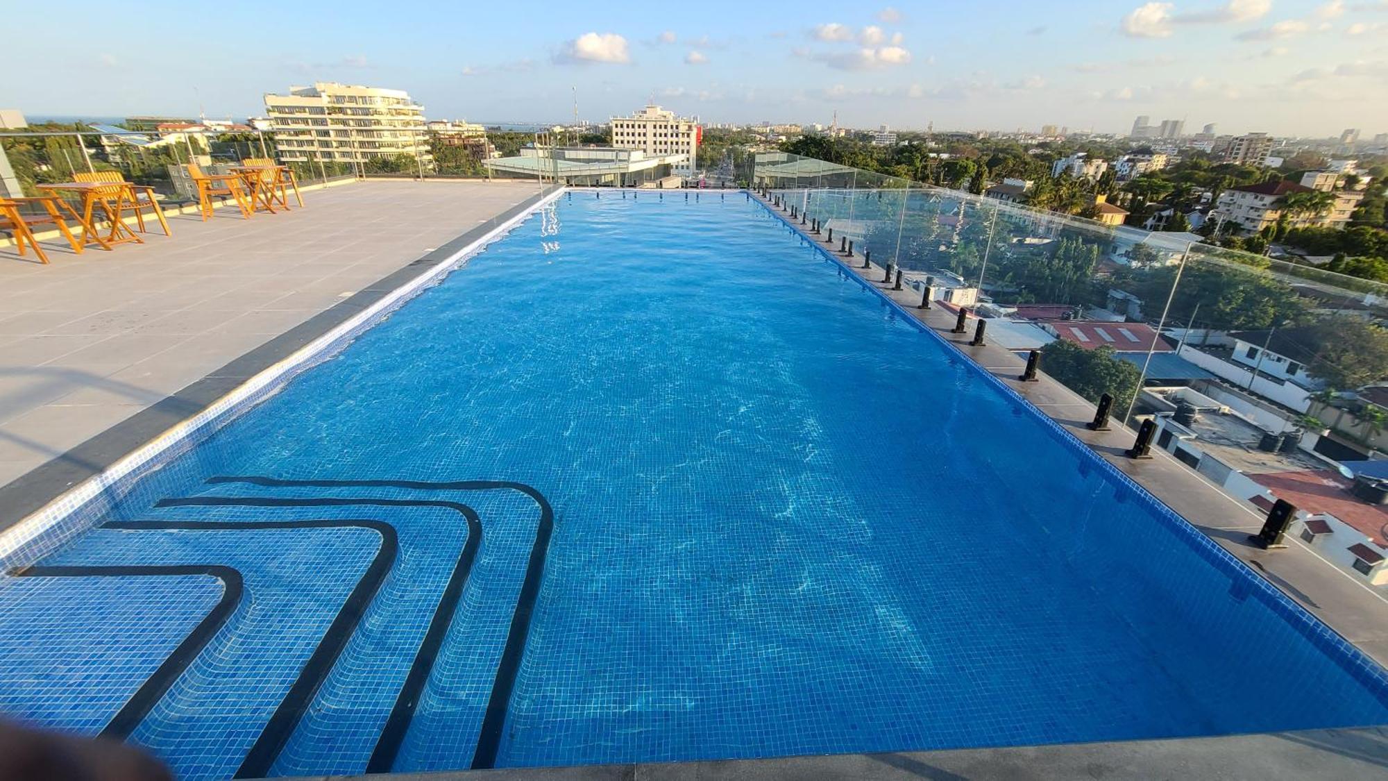 Urban By Cityblue, Dar Es Salaam Zewnętrze zdjęcie