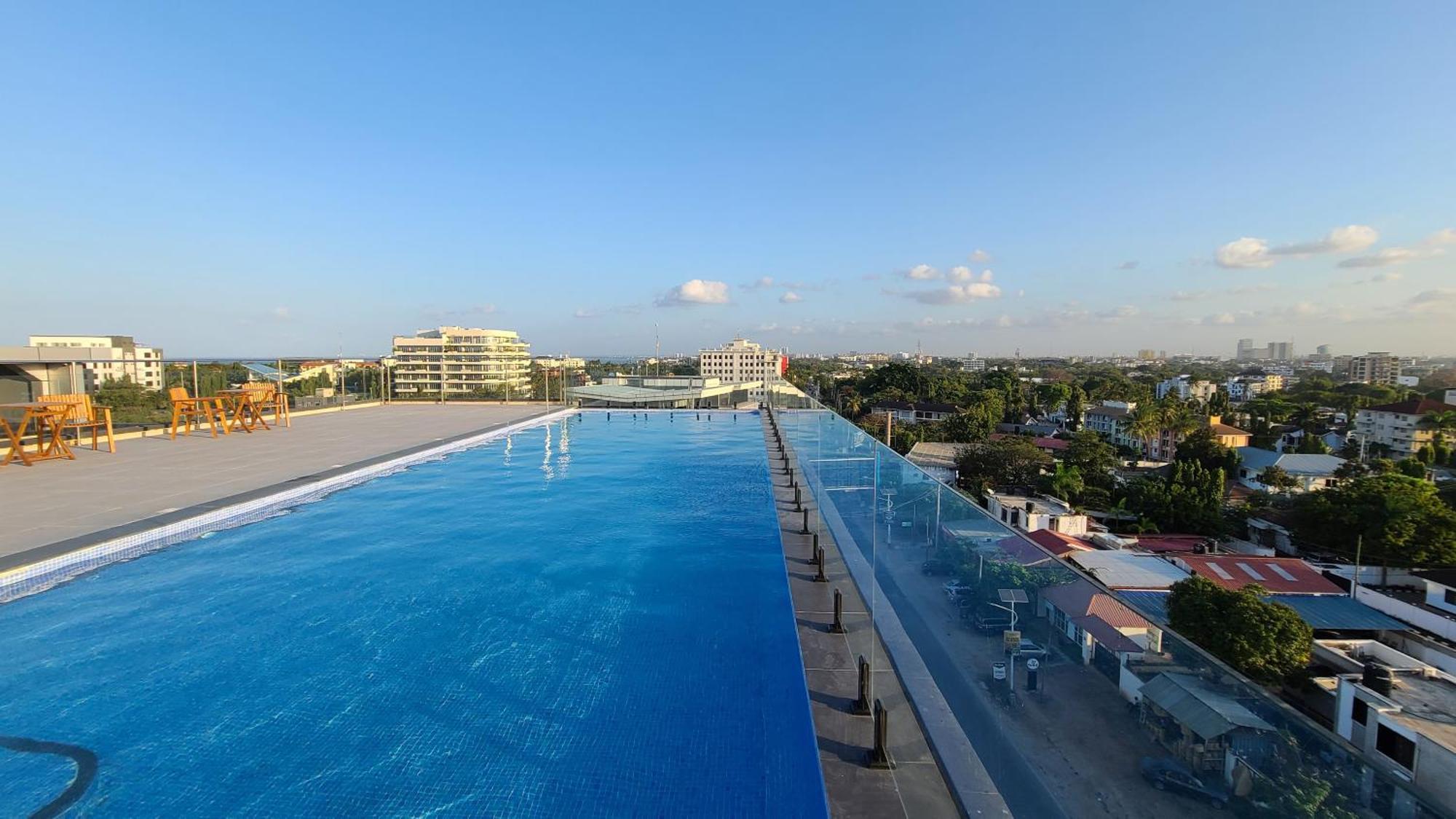Urban By Cityblue, Dar Es Salaam Zewnętrze zdjęcie