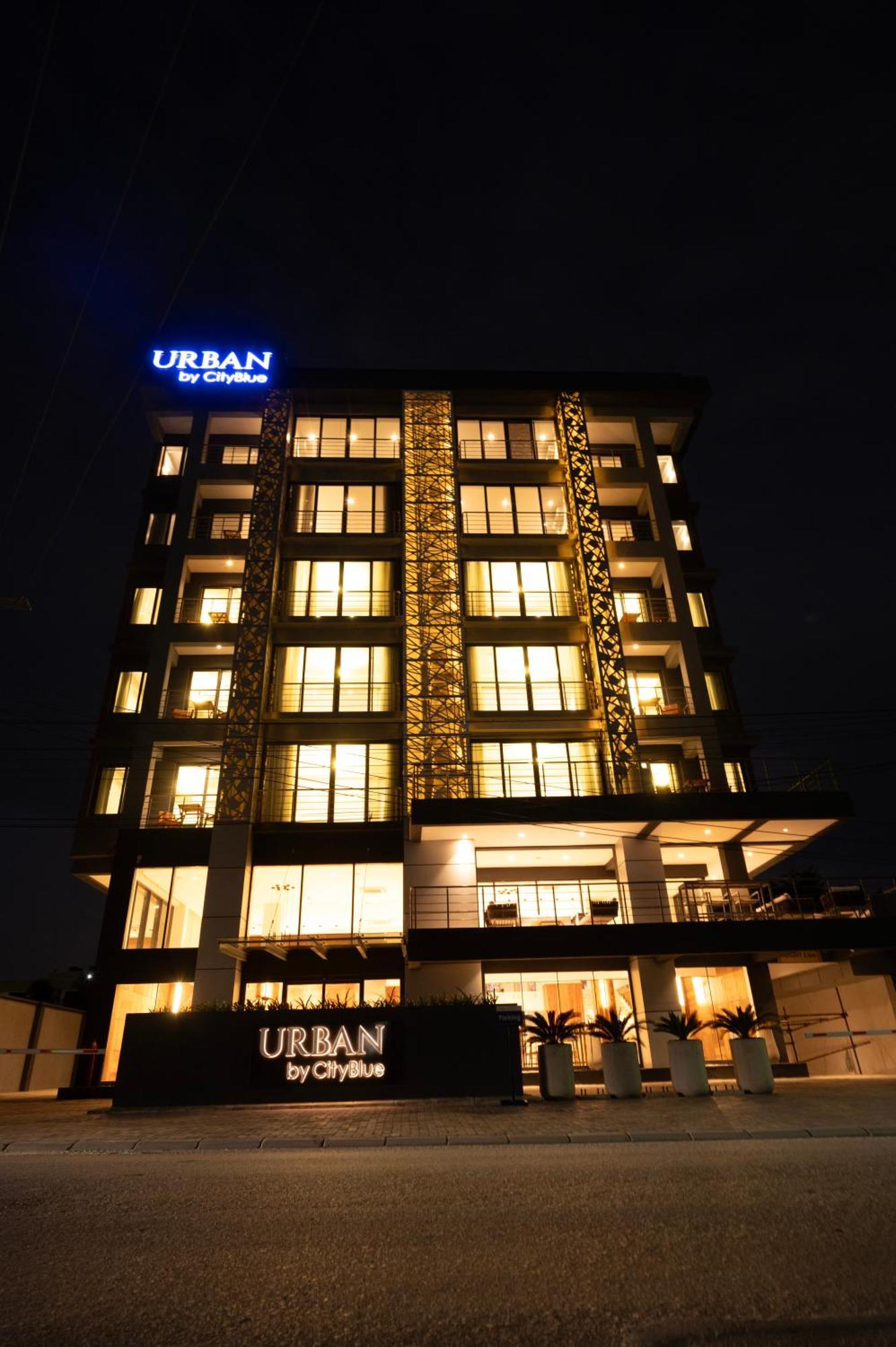 Urban By Cityblue, Dar Es Salaam Zewnętrze zdjęcie